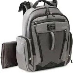 Eddie Bauer Traverse Diaper Bag Backpack